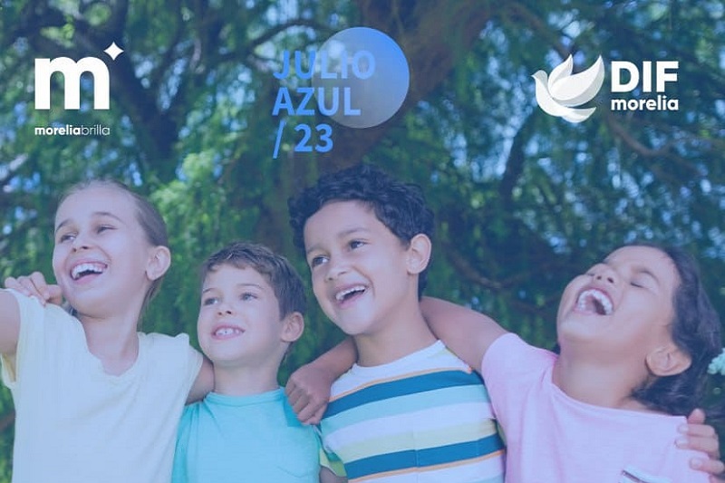 Verano Azul 2023, DIF Morelia