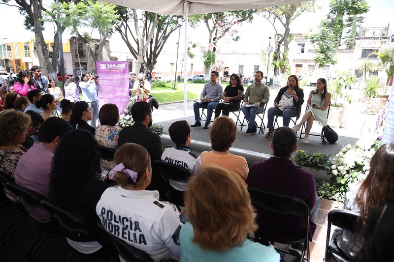 Trata de personas, DIF Morelia