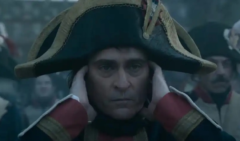 Napoleón, Tráiler