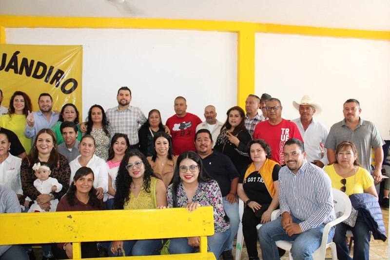 PRD Michoacán