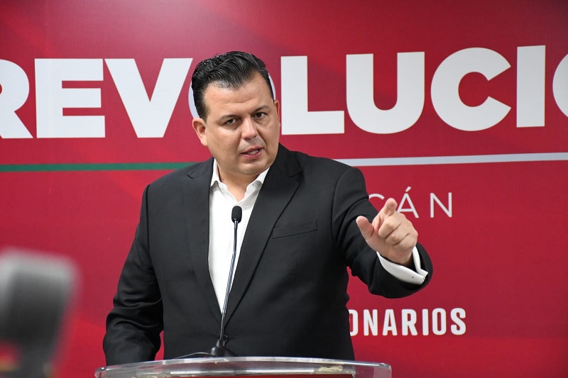 PRI Michoacán