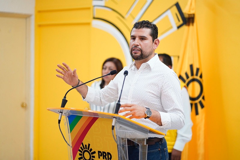 PRD Michoacán