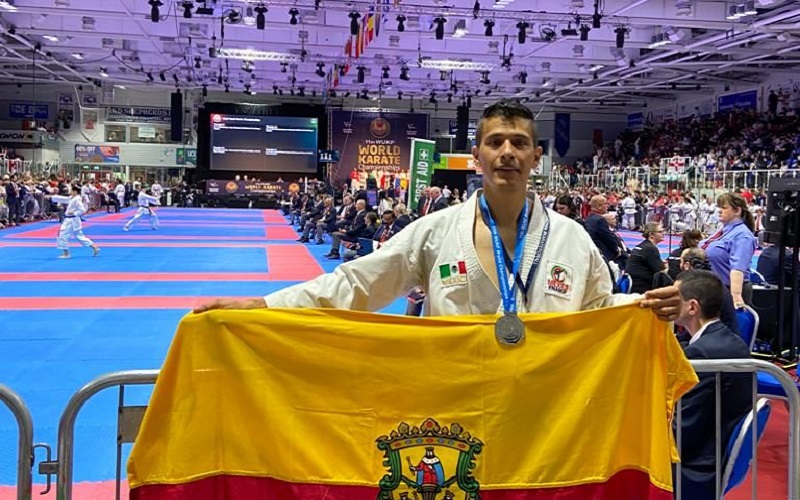 Imcufide Morelia, Competencia internaciona