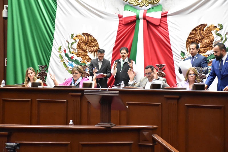 Congreso de Michoacán