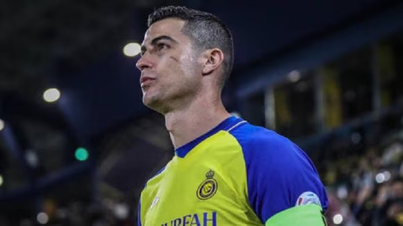 Guinness World Record, Cristiano Ronaldo