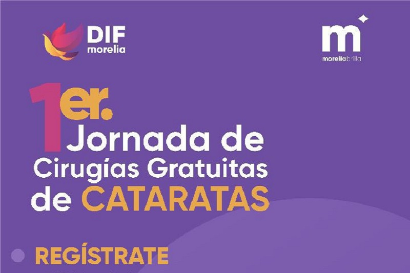 Cataratas, Cirugías, Morelia