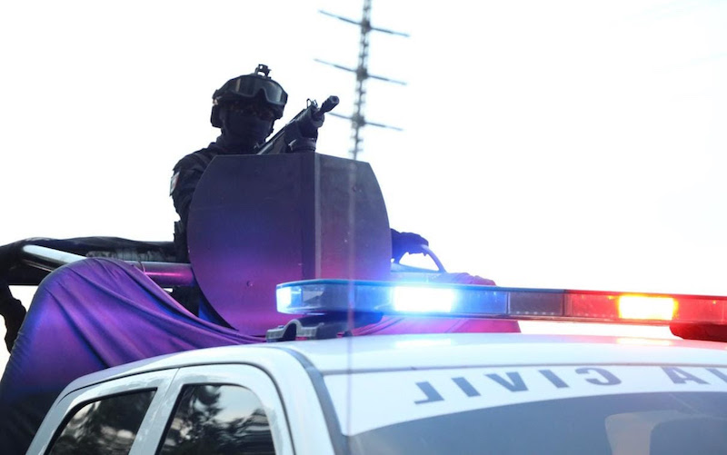 Guardia Civil, SSP