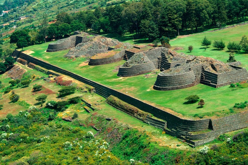 Zona arqueológica