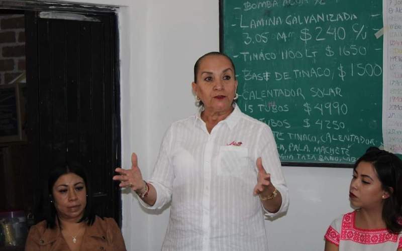 Julieta Gallardo Mora