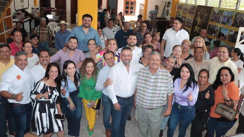 PRD Apatzingán