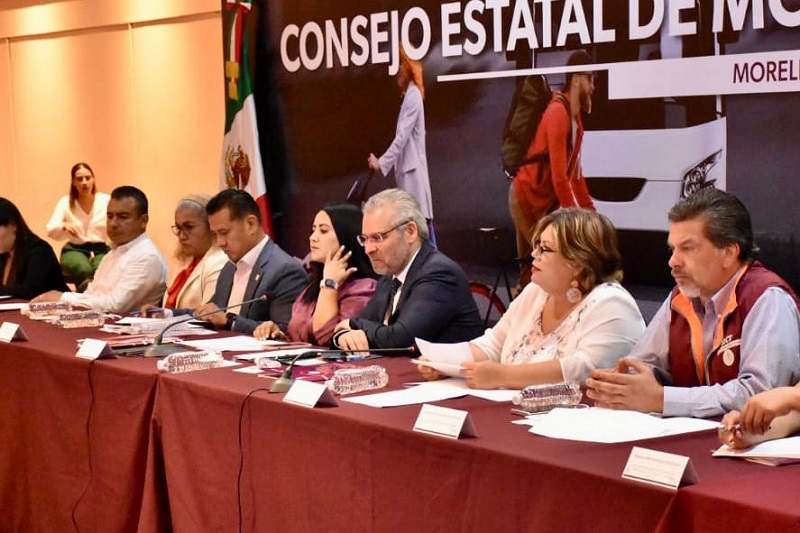 Ley de Movilidad, Michoacán