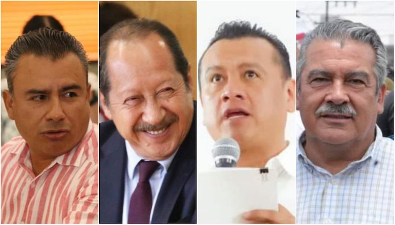 Los Suspirantes, El Calentamiento Guinda