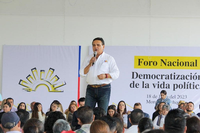 Silvano Aureoles