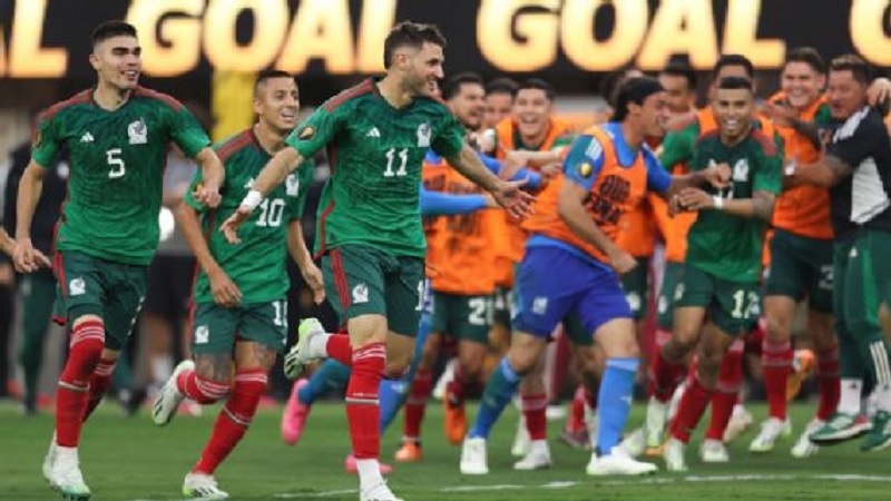 Selección Mexicana