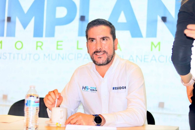 Hugo Servín Chávez