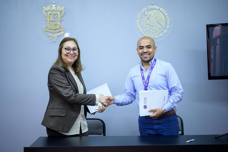 Universidad Nova Spania, PAN Michoacán