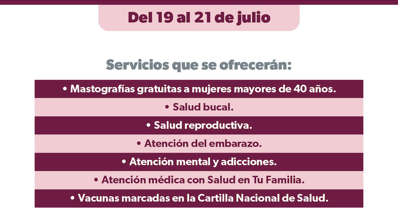 Salud en tu Familia