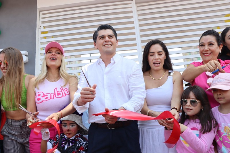 Parque único para niños, Zitácuaro