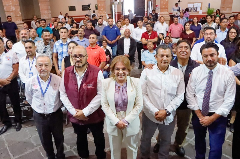 Luz García, Congreso de Michoacán
