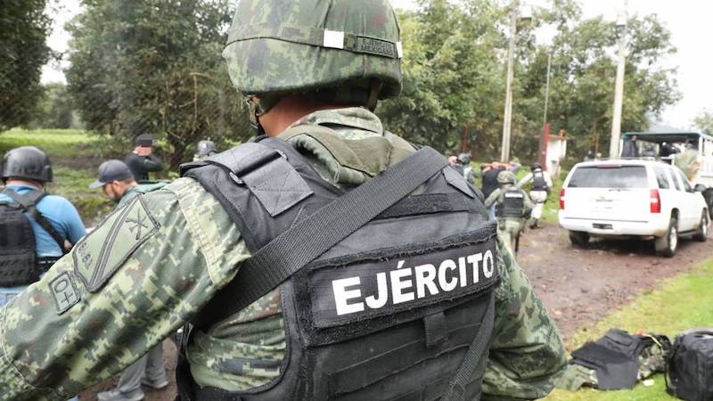 Ejército Mexicano
