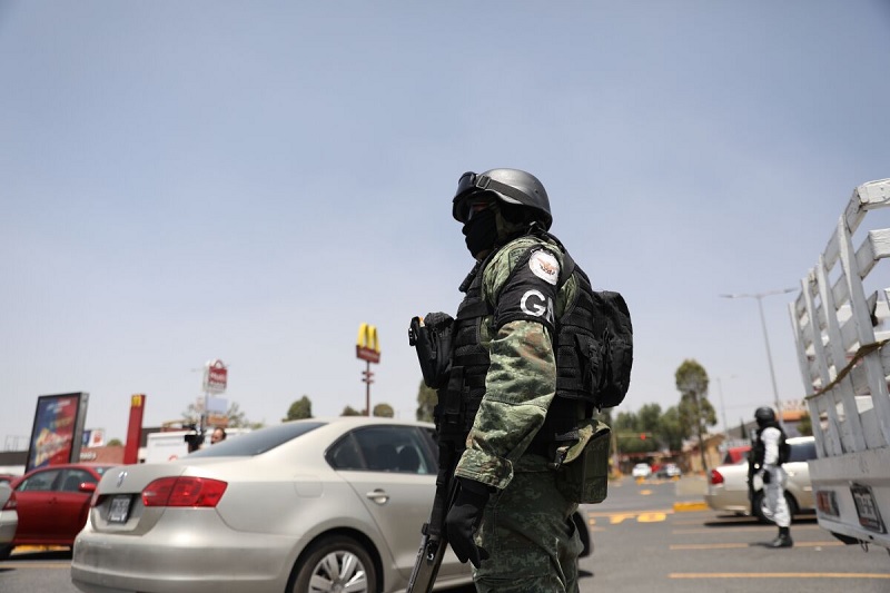 Coparmex, Violencia en México, AMLO