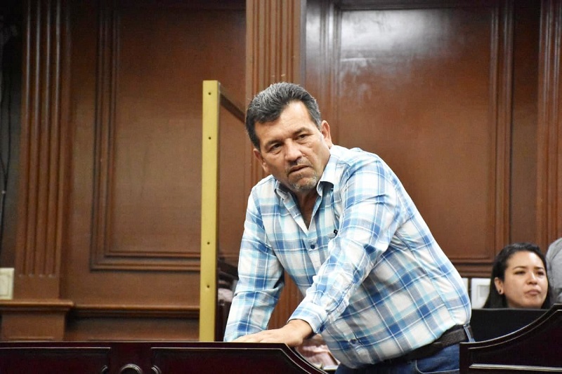 Reyes Cosari, Conago, Congreso de Michoacán
