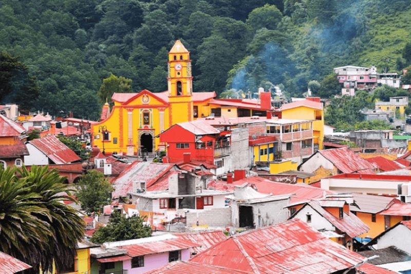 Turismo, Querétaro
