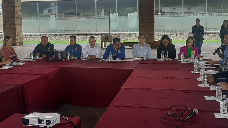 Sectur Michoacán