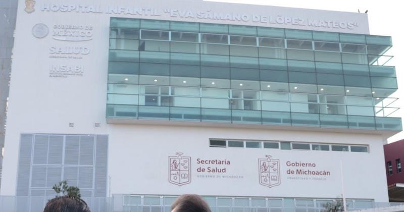 Hospital Infantil de Morelia