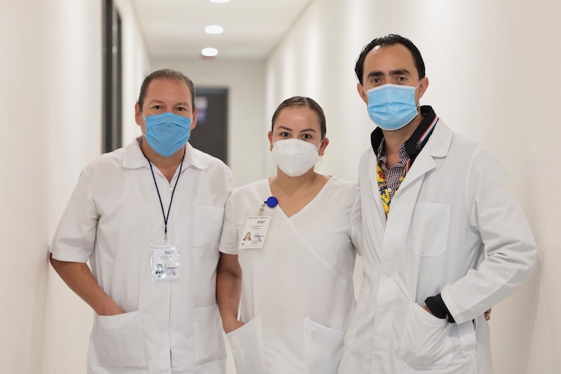 Médicos de guardia