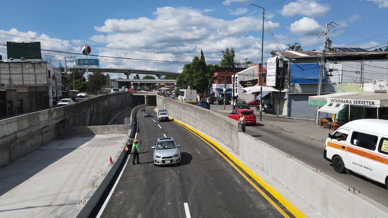 Distirbuidor vial de la Salida a Salamanca