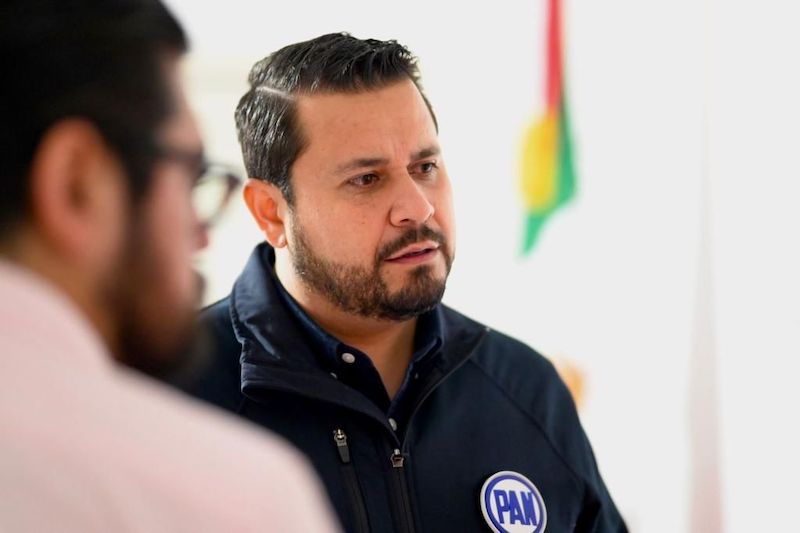 Armando Tejeda Cid, PAN