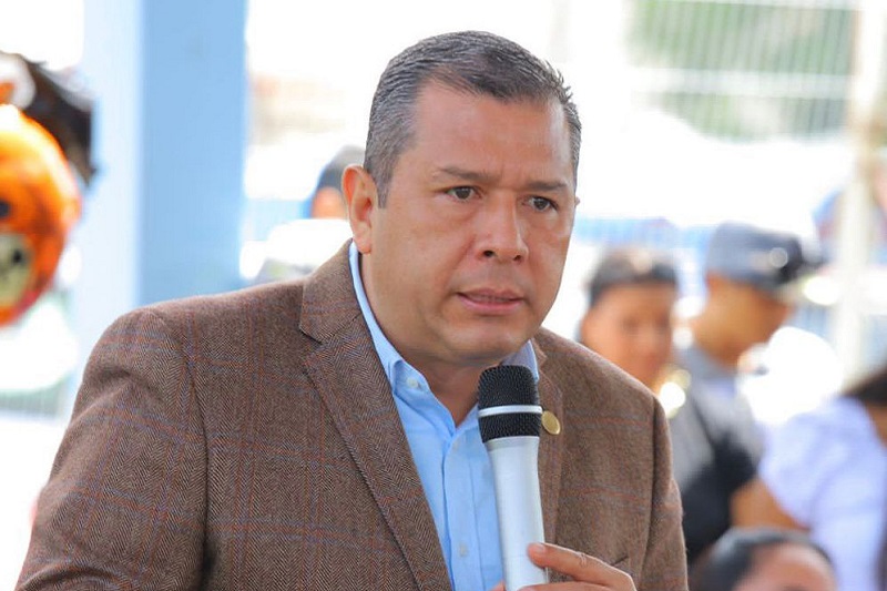Juan Carlos Barragán, Morena, Gobierno de Morelia