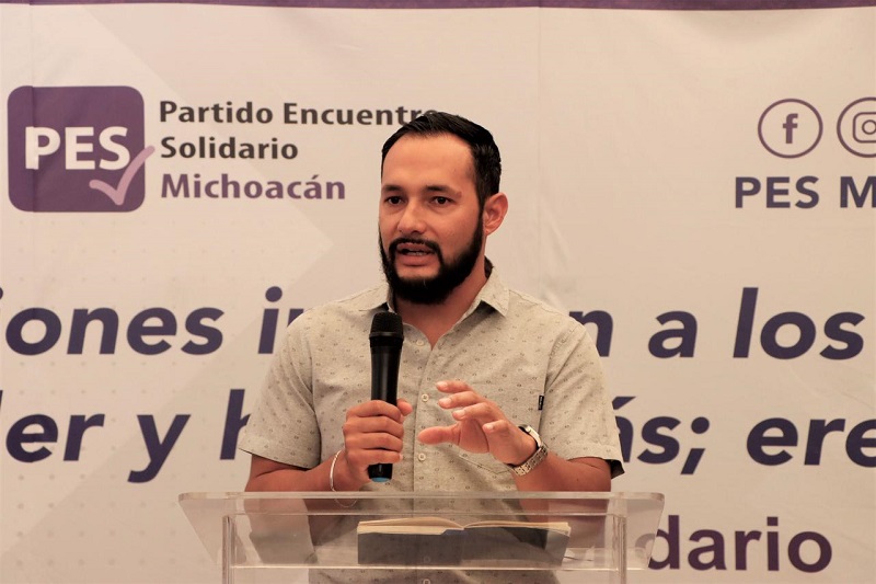 PES Michoacán