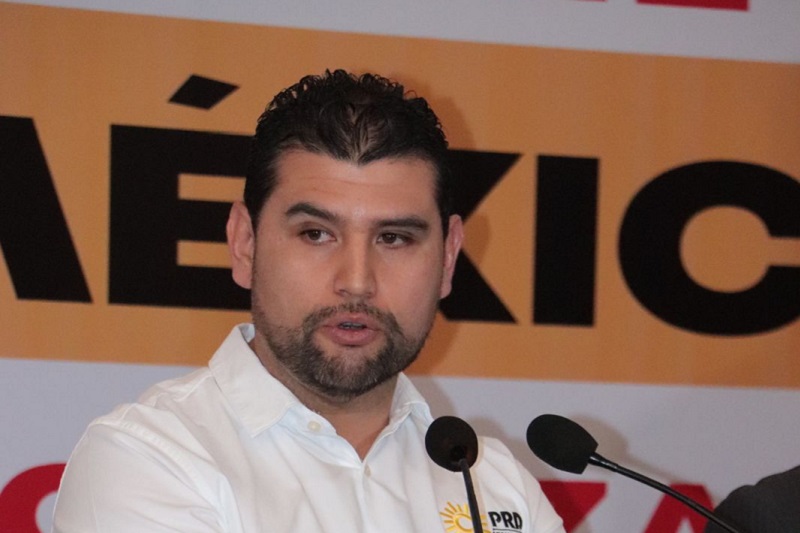 PRD Michoacán, SEP