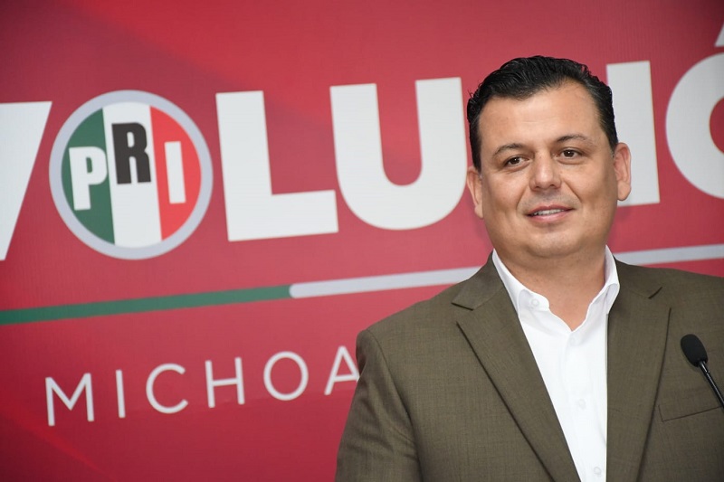 PRI Michoacán