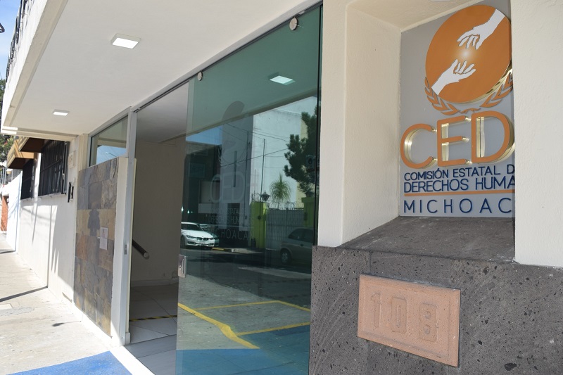 Queja contra la GC Michoacán,CEDH, Uso excesivo de la fuerza