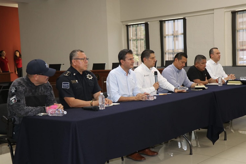 tortilleros, panaderos, Uruapan, SSP, Crimen organizado