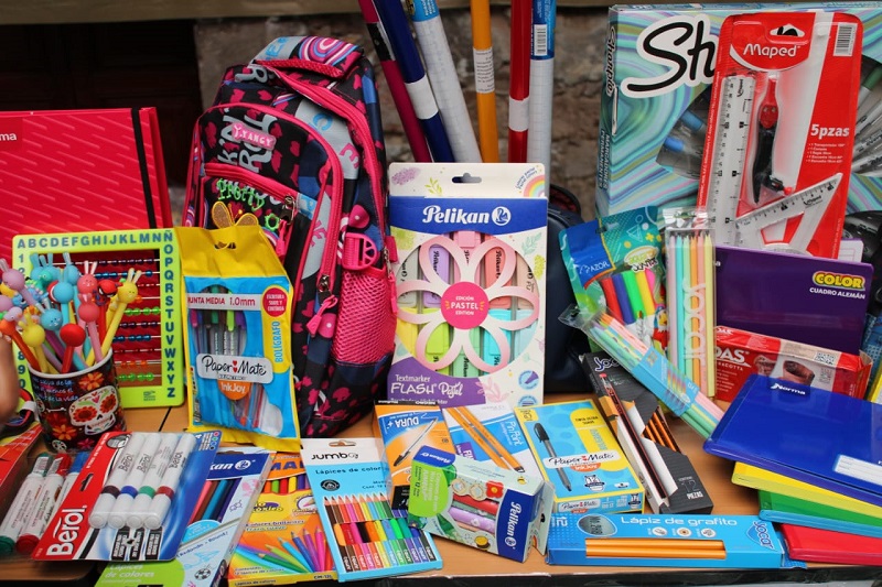 13ª Feria de Regreso a Clases, Morelia, SEFECO