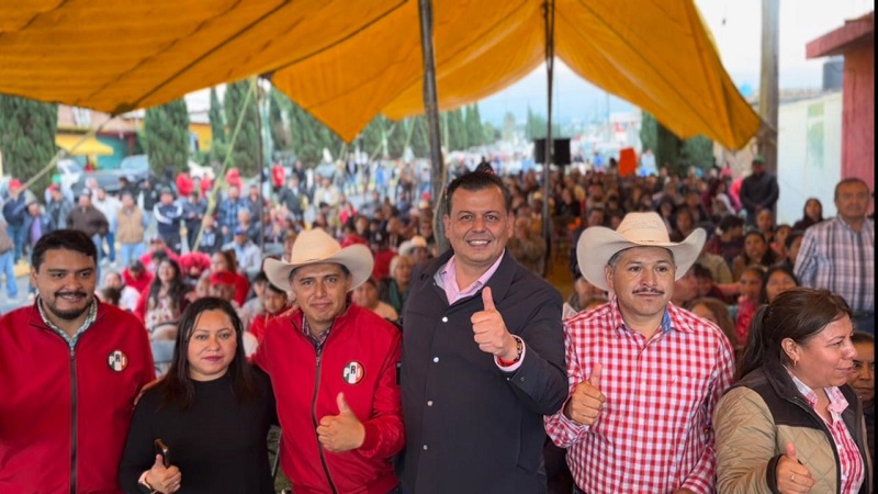 PRI Michoacán