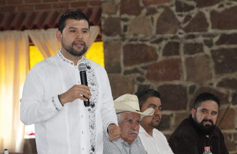 Octavio Ocampo Córdova