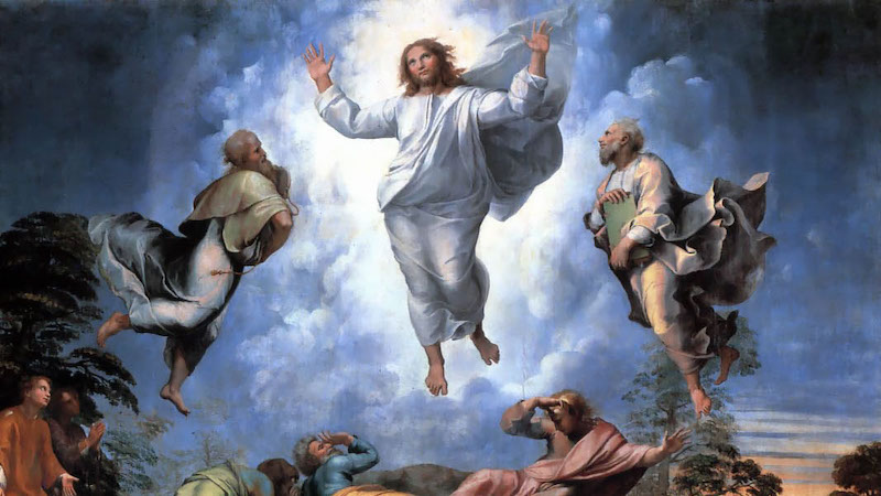 Transfiguración del Señor