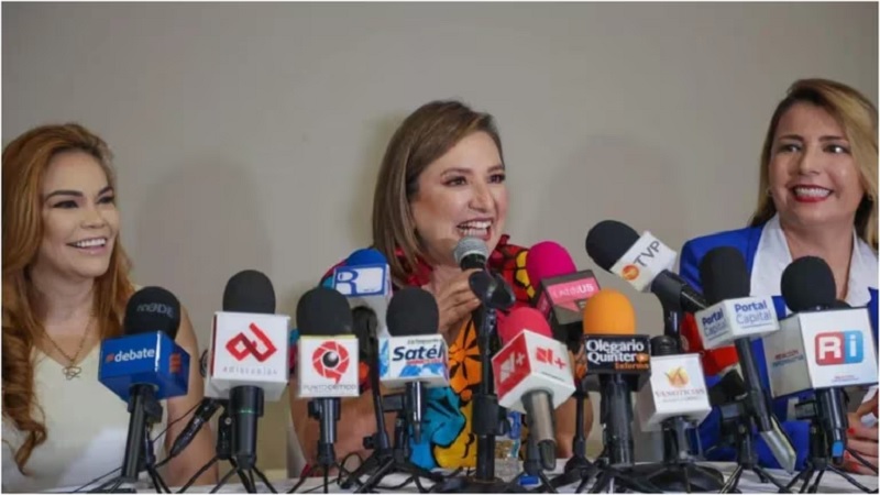 Xóchitl Gálvez, FAM