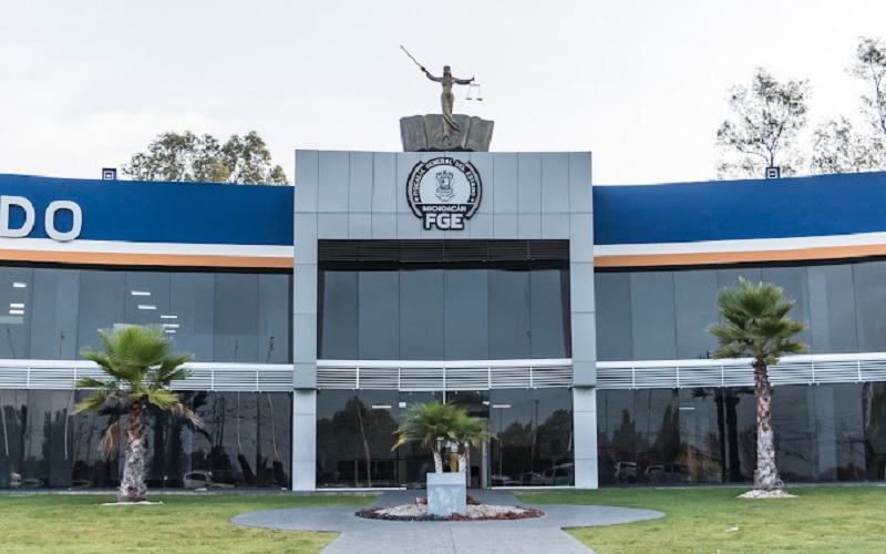 Estadounidense desaparecida, Michoacán, FGE