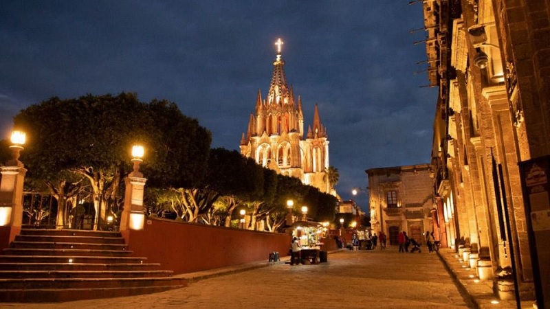 San Miguel de Allende, Turismo