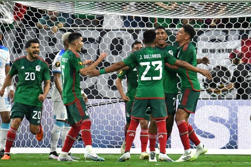 FMF, Selección Mexicana