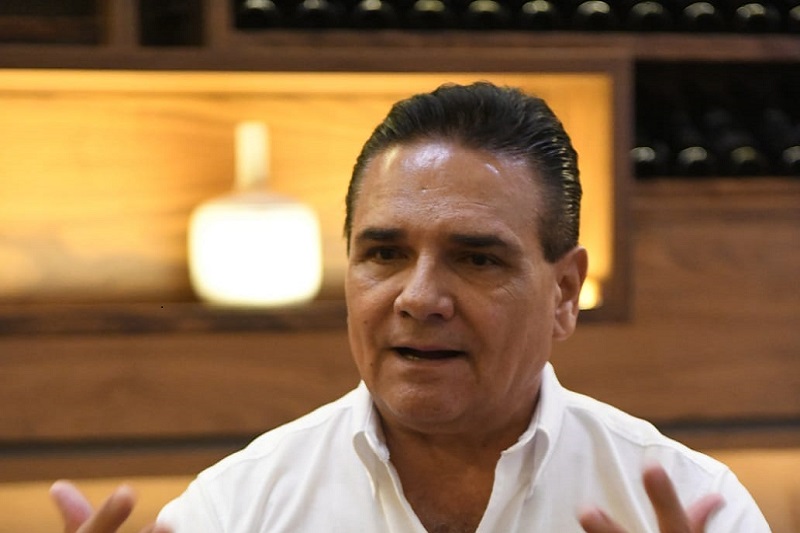 Silvano Aureoles, FAM