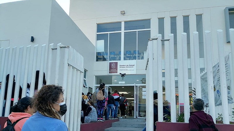 SSM Michoacán