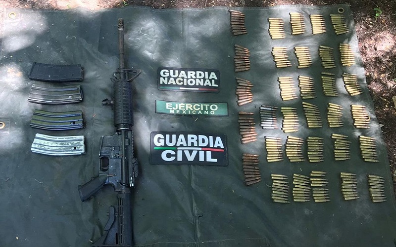 SSP Michoacán