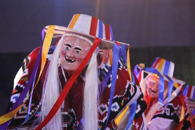 Guelaguetza 2023, Michoacán